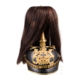 Helm f&uuml;r Reserveoffiziere der w&uuml;rttembergischen Infanterie, um 1900