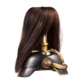 Helm f&uuml;r Reserveoffiziere der w&uuml;rttembergischen Infanterie, um 1900