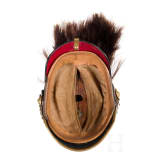 Helm f&uuml;r Reserveoffiziere der w&uuml;rttembergischen Infanterie, um 1900