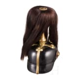 Helm f&uuml;r Reserveoffiziere der w&uuml;rttembergischen Infanterie, um 1900