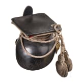 Tschapka f&uuml;r Offiziere im Ulanen-Regiment K&ouml;nig Karl (1. W&uuml;rttembergisches) Nr. 19, um 1900