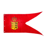 W&uuml;rttembergische Lanzenflagge f&uuml;r Unteroffiziere