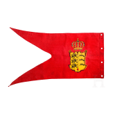 W&uuml;rttembergische Lanzenflagge f&uuml;r Unteroffiziere