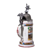 Reservistenkrug des K&ouml;niglich Bayerischen 1. Chevaulegers-Regiment &bdquo;Kaiser Nikolaus von Russland"