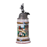 Reservistenkrug des K&ouml;niglich Bayerischen 1. Chevaulegers-Regiment &bdquo;Kaiser Nikolaus von Russland"
