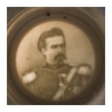 Reservistenkrug des K&ouml;niglich Bayerischen 1. Chevaulegers-Regiment &bdquo;Kaiser Nikolaus von Russland"