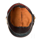 Helm f&uuml;r Offiziere der Infanterie, um 1914