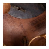 Helm M 1915 f&uuml;r Mannschaften der Linieninfanterie, datiert 1916
