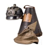 Zwei Helme f&uuml;r Mannschaften