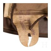 Stahlhelm M 1916/17 mit Mimikry-Tarnanstrich