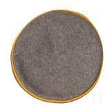 Feldgraue Feldm&uuml;tze M 1910 f&uuml;r Mannschaften im Ulanen-Regiment Nr. 20