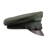 A visor cap M 1917 for Prussian officers