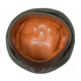 A visor cap M 1917 for Prussian officers