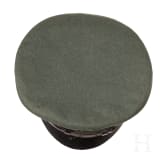 A visor cap M 1917 for Prussian officers