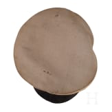 Three field caps for members of the 1st Leib-Hussars Regiment, from 1907 onwards