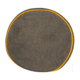 Four field caps for members of the cavalry, from 1907 onwards