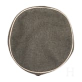 Four field caps for members of the cavalry, from 1907 onwards