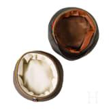 Four field caps for members of the cavalry, from 1907 onwards
