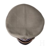 Five field caps for members of the cavalry, from 1907 onwards