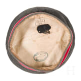 A field cap M 1910 for enlisted men of the cavalry
