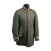 A field-grey tunic M 1910 for officers of the Cuirassiers