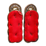 A pair of epaulettes for a Prussian Colonel-General with the rank of Field Marshal