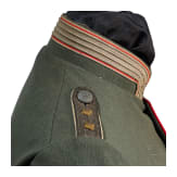 A field-grey tunic M 1910 for officers of the Cuirassiers