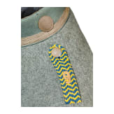 A field-grey tunic for NCO&acute;s in the 9th Prussian Hussar Regiment