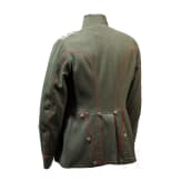 A field-grey Ulanka for officers in the 1st Guard Uhlan Regiment