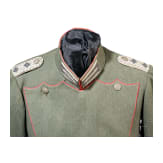 A field-grey Ulanka for officers in the 1st Guard Uhlan Regiment