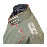 A field-grey Ulanka for officers in the 1st Guard Uhlan Regiment