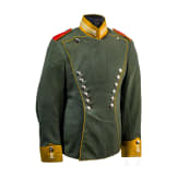 A field-grey Ulanka for enlisted men in the 3rd Guard Uhlan Regiment