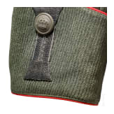 A field-grey Ulanka for officers in the 1st Guard Uhlan Regiment