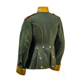A field-grey Ulanka for enlisted men in the 3rd Guard Uhlan Regiment