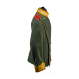 A field-grey Ulanka for enlisted men in the 3rd Guard Uhlan Regiment