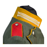 A field-grey Ulanka for enlisted men in the 3rd Guard Uhlan Regiment