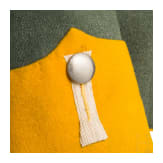 A field-grey Ulanka for enlisted men in the 3rd Guard Uhlan Regiment