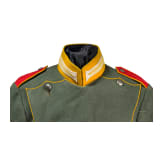 A field-grey Ulanka for enlisted men in the 3rd Guard Uhlan Regiment