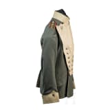 A field-grey ulanka for officers in the Royal Uhlan Regiment (1st Hanoverian) No. 13