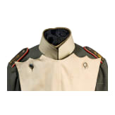 A field-grey ulanka for officers in the Royal Uhlan Regiment (1st Hanoverian) No. 13