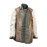 Field-gray short tunic, known as a &ldquo;Litewka,&rdquo; for a captain in the Royal Bavarian 3rd Engineer Battalion (Ingolstadt).