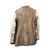 Field-gray short tunic, known as a &ldquo;Litewka,&rdquo; for a captain in the Royal Bavarian 3rd Engineer Battalion (Ingolstadt).