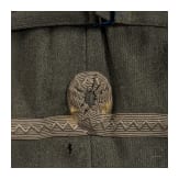 Field grey riding breeches for hussar officers, circa 1915