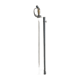 A sword M 1889 for infantry officers, wartime production