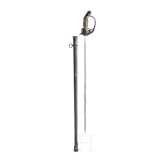 A sword M 1889 for infantry officers, wartime production