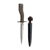 A DEMAG trench dagger