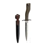 A DEMAG trench dagger