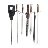 Four bayonets