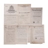 Urkundennachlass von Wolfgang Freiherr von Reischach und Margarethe Freifrau von Reischach