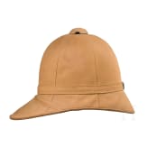 Tropenhelm M1896 der Schutztruppe Deutsch-Ostafrika